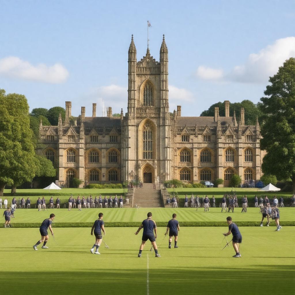 King's College, Taunton